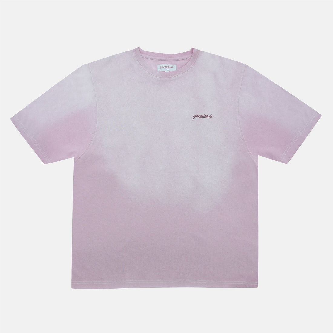 Yardsale Stone T-Shirt - Pink