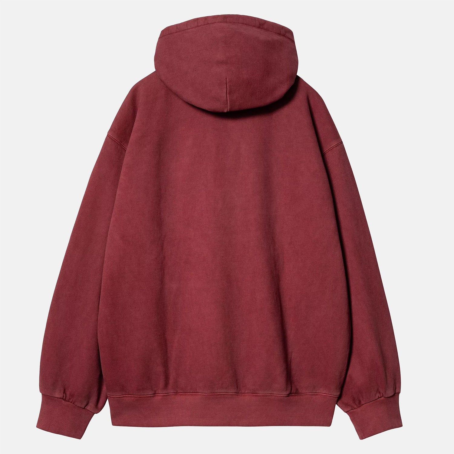 Carhartt WIP Vista Hoodie - Scarlet