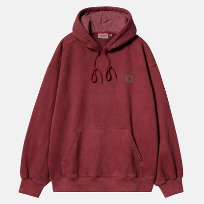 Carhartt WIP Vista Hoodie - Scarlet