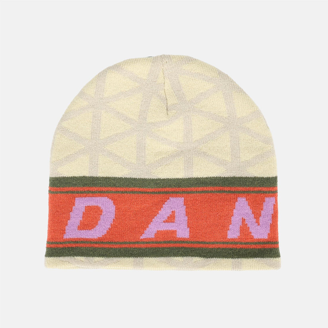 Dancer No Cuff Beanie - Natural