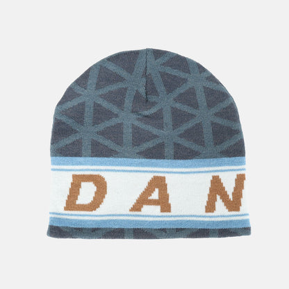 Dancer No Cuff Beanie - Steel Blue