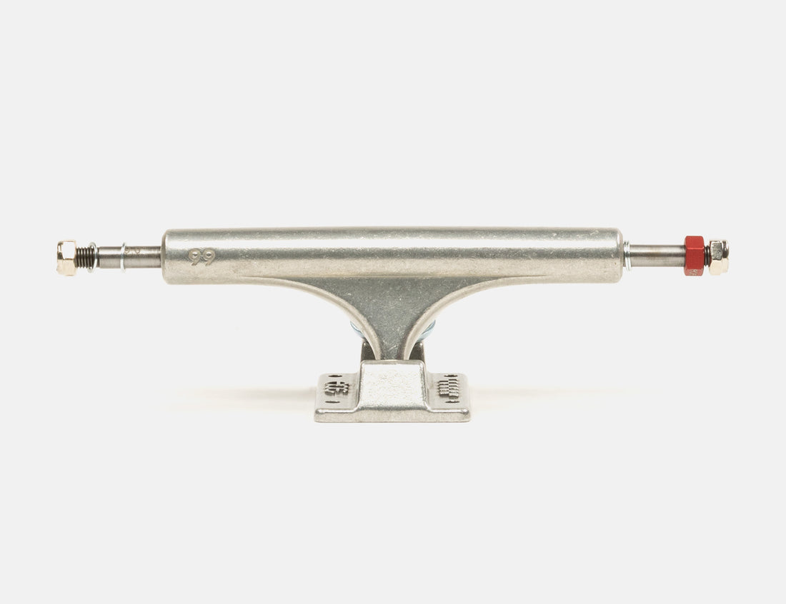 Ace 66 AF1 9" Trucks - Polished Silber Bild 1