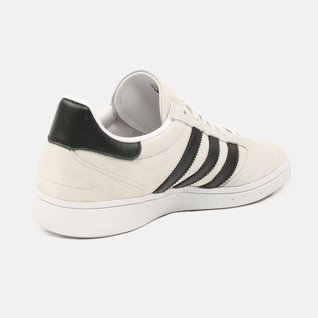 Adidas Busenitz Vintage Low Sneaker - White - Blowout Skateshop