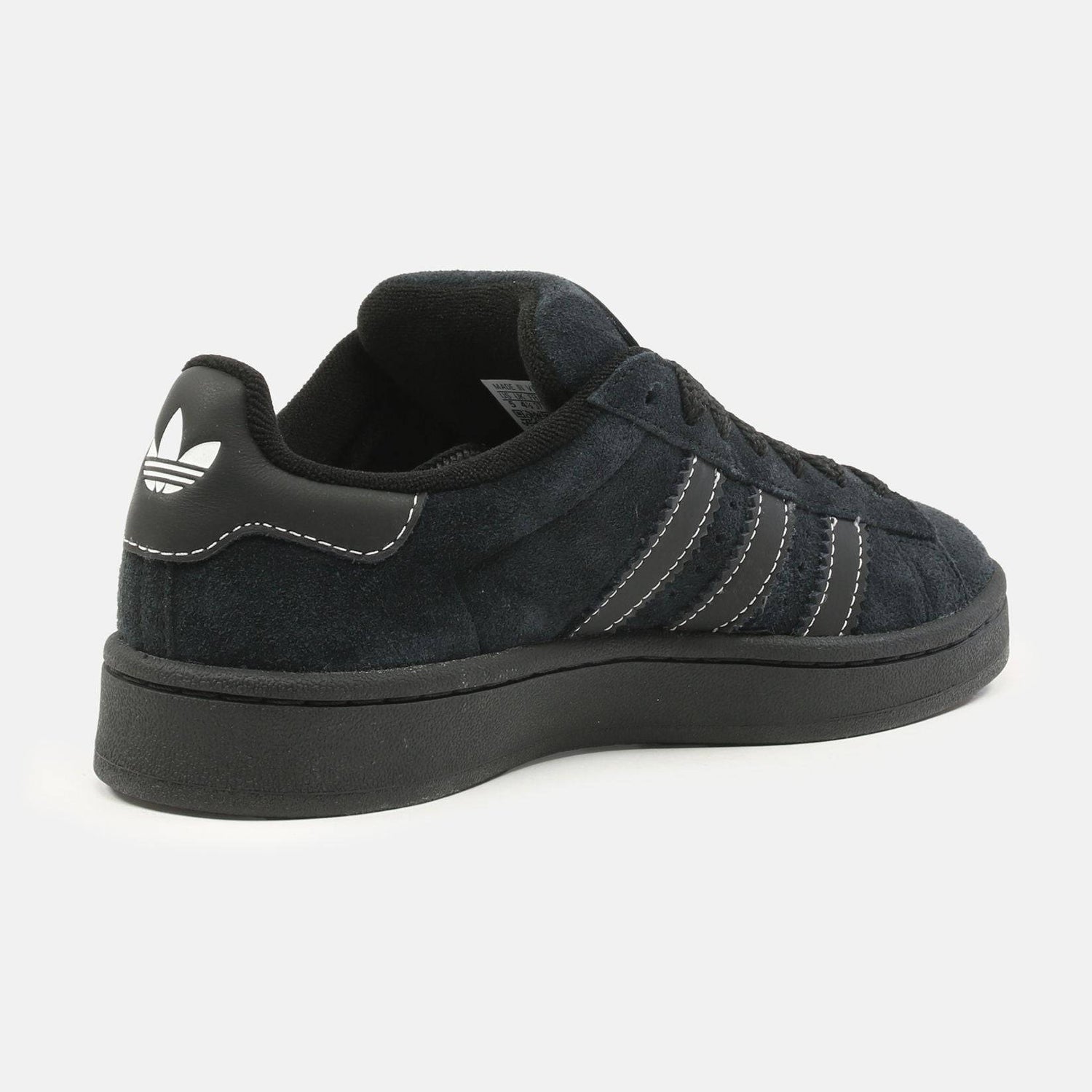 Adidas Campus 00s Sneaker - Black / Black - Blowout Skateshop