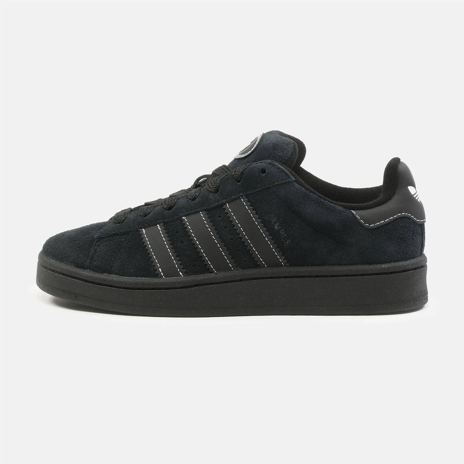 Adidas Campus 00s Sneaker - Black / Black - Blowout Skateshop