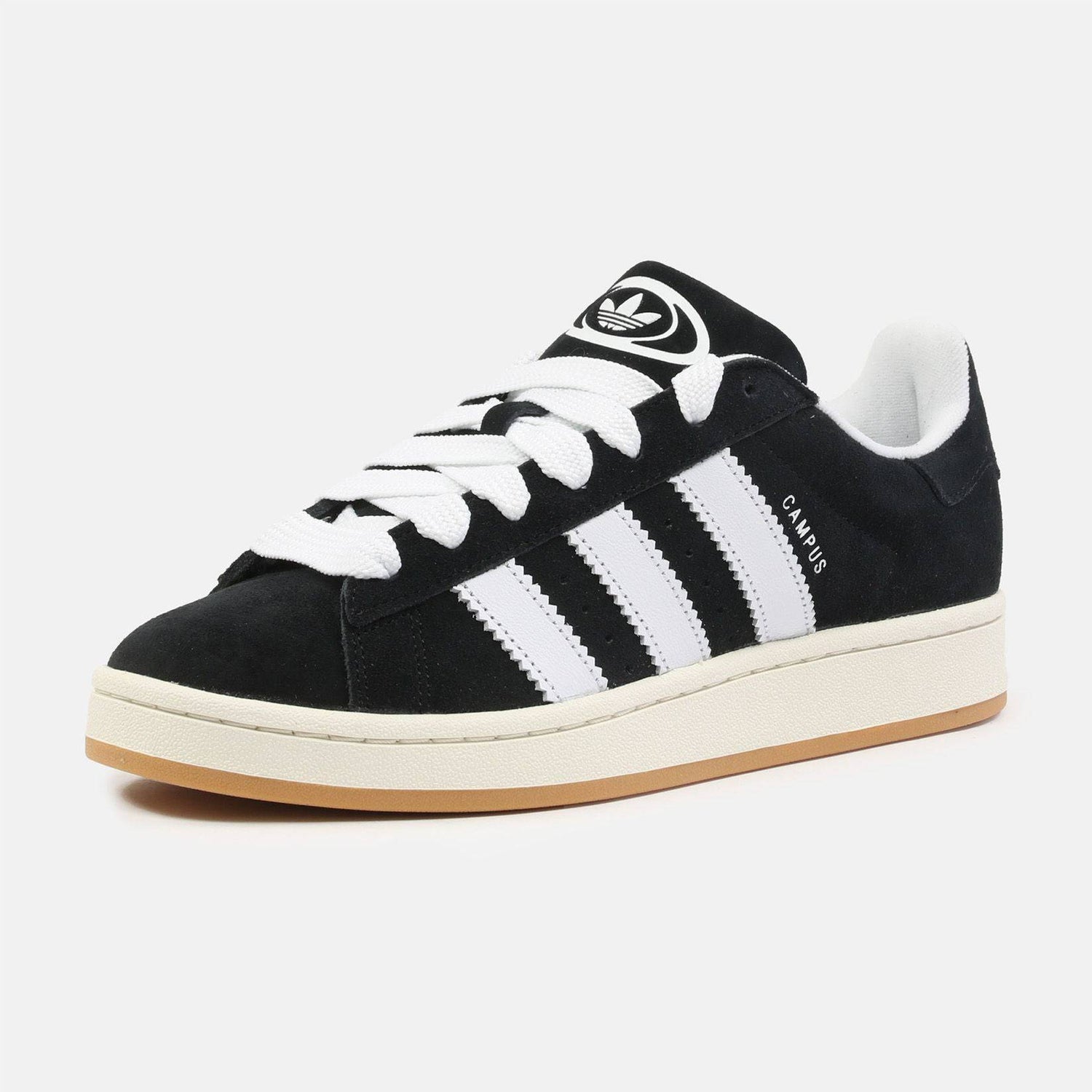 Adidas Campus 00s Sneaker - Black / White - Blowout Skateshop