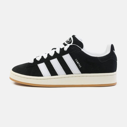 Adidas Campus 00s Sneaker - Black / White - Blowout Skateshop