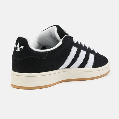 Adidas Campus 00s Sneaker - Black / White - Blowout Skateshop