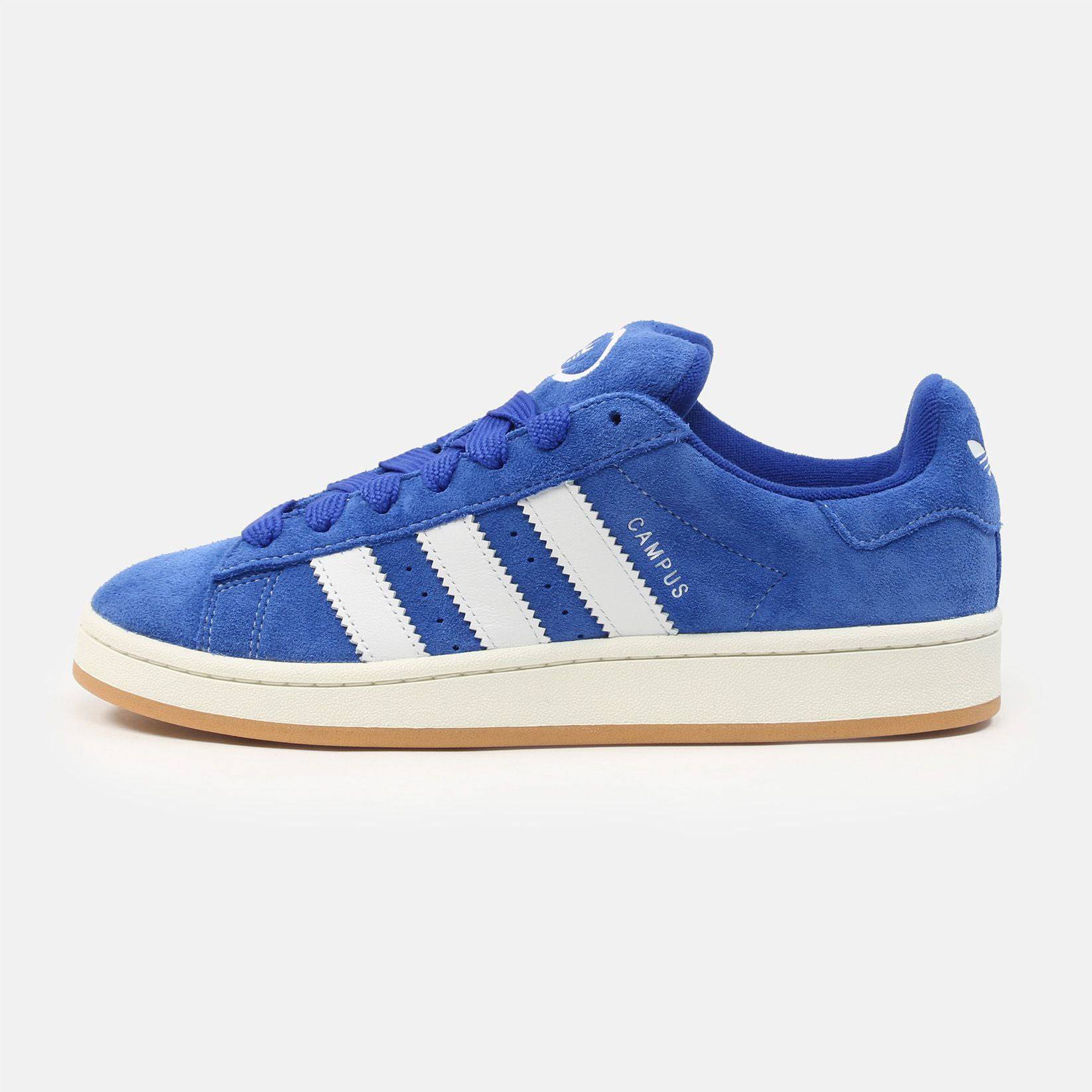 Adidas Campus 00s Sneaker - Blue / White - Blowout Skateshop