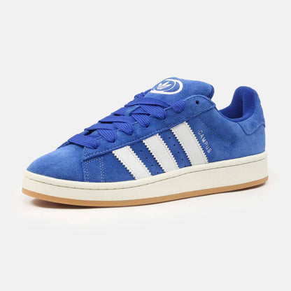 Adidas Campus 00s Sneaker - Blue / White - Blowout Skateshop