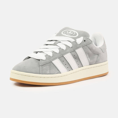 Adidas Campus 00s Sneaker - Grey / White - Blowout Skateshop