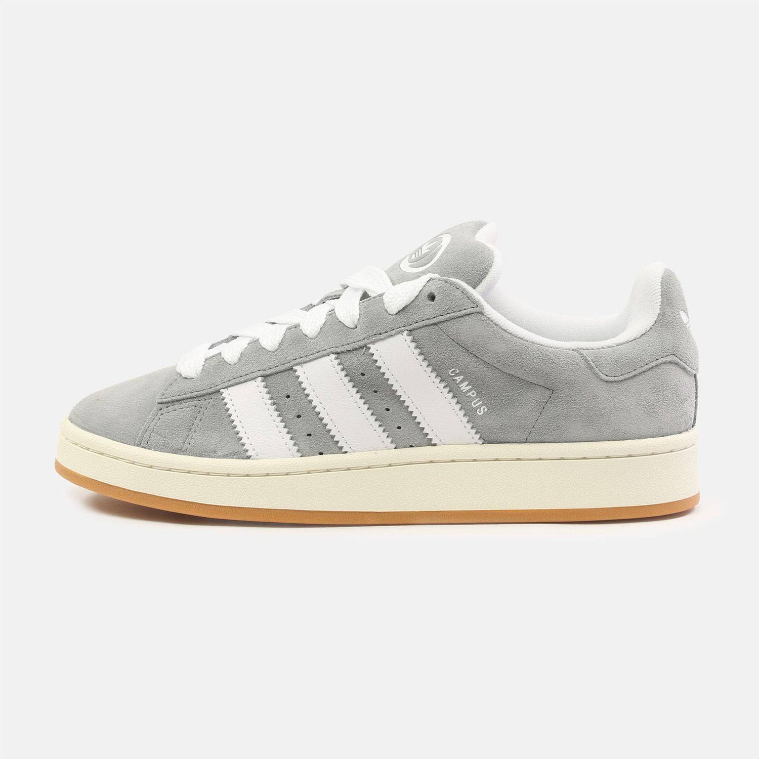 Adidas Campus 00s Sneaker - Grey / White - Blowout Skateshop