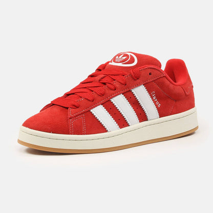 Adidas Campus 00s Sneaker - Red / White - Blowout Skateshop