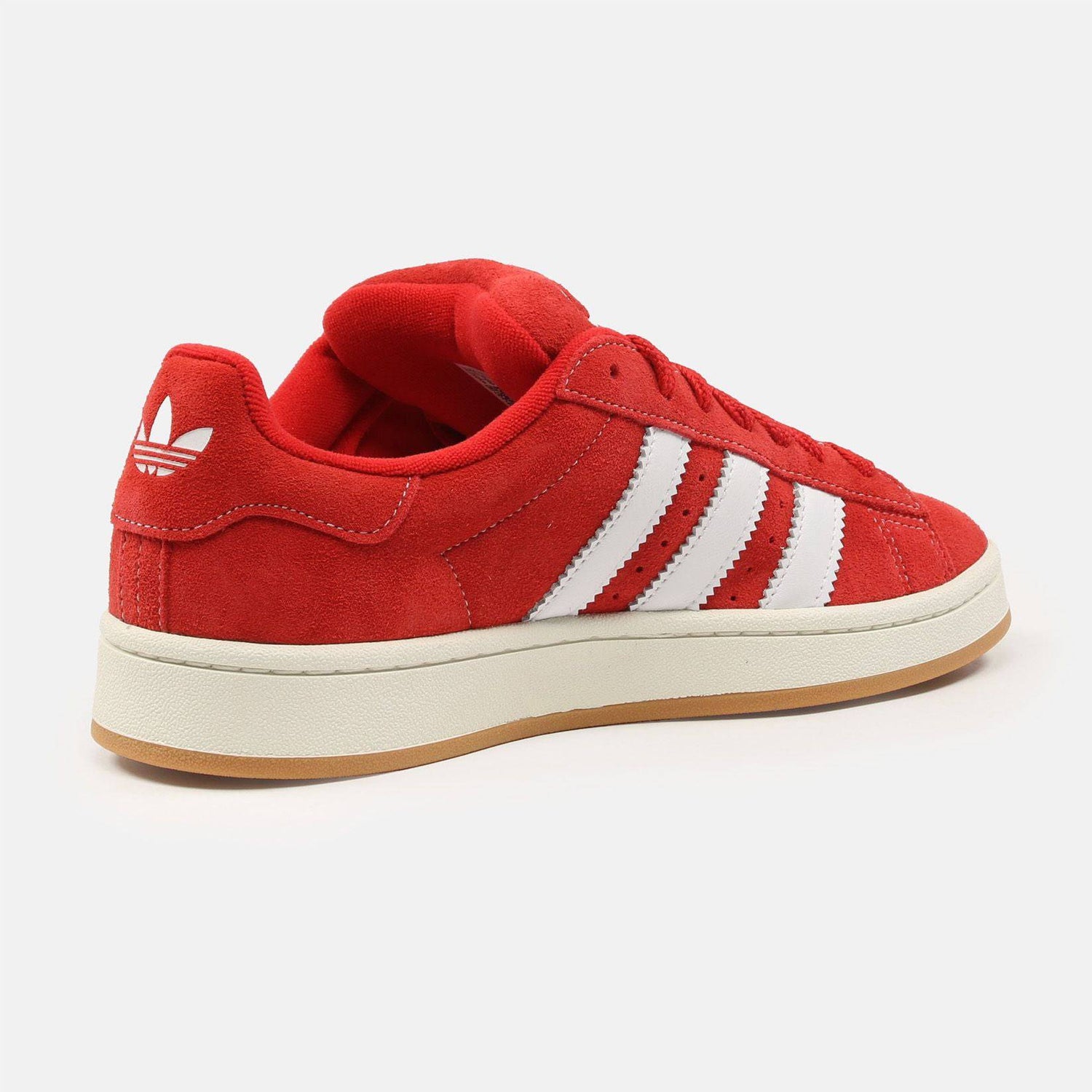 Adidas Campus 00s Sneaker - Red / White - Blowout Skateshop