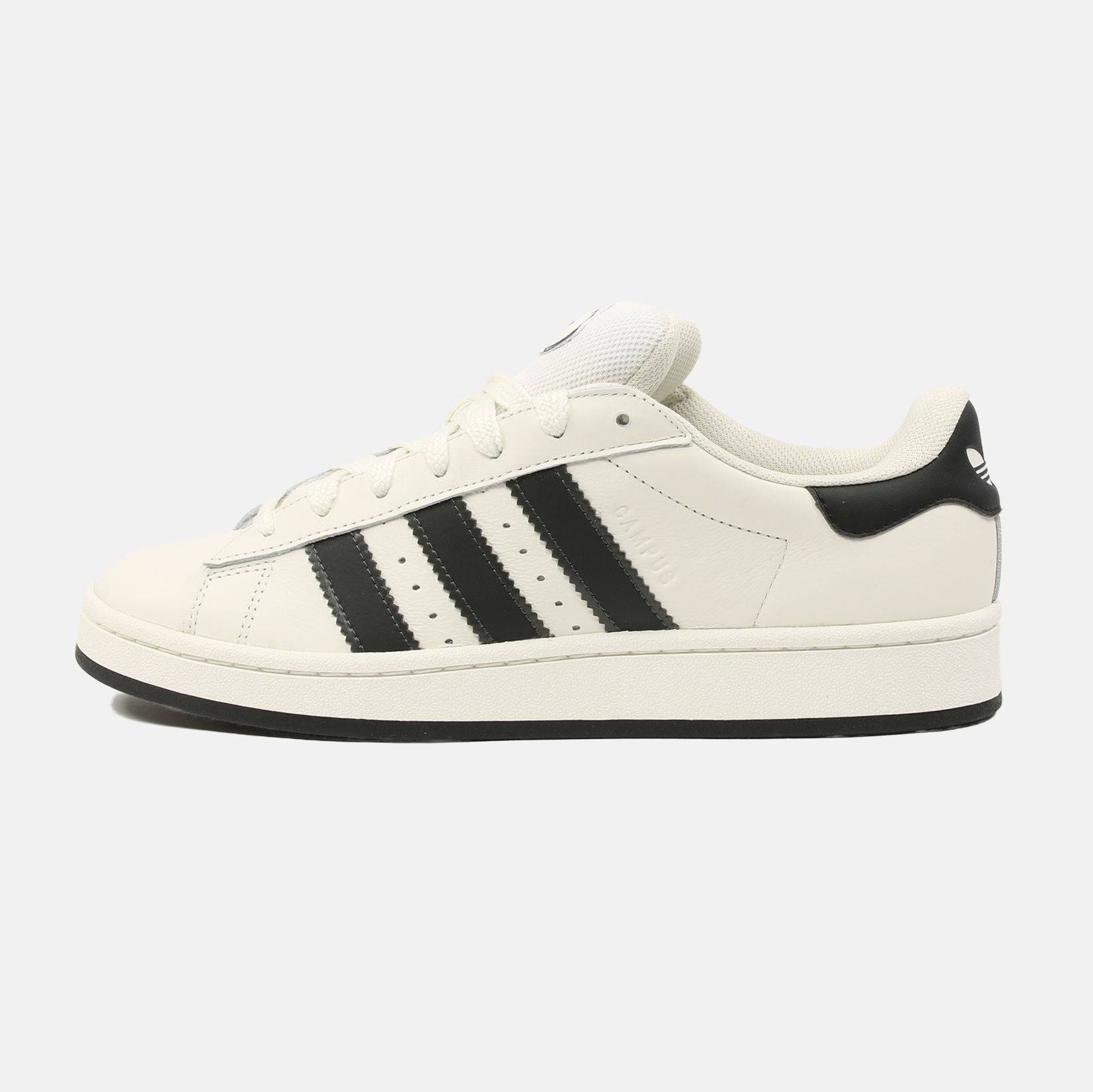 Adidas Campus 00s Sneaker - White / Black - Blowout Skateshop