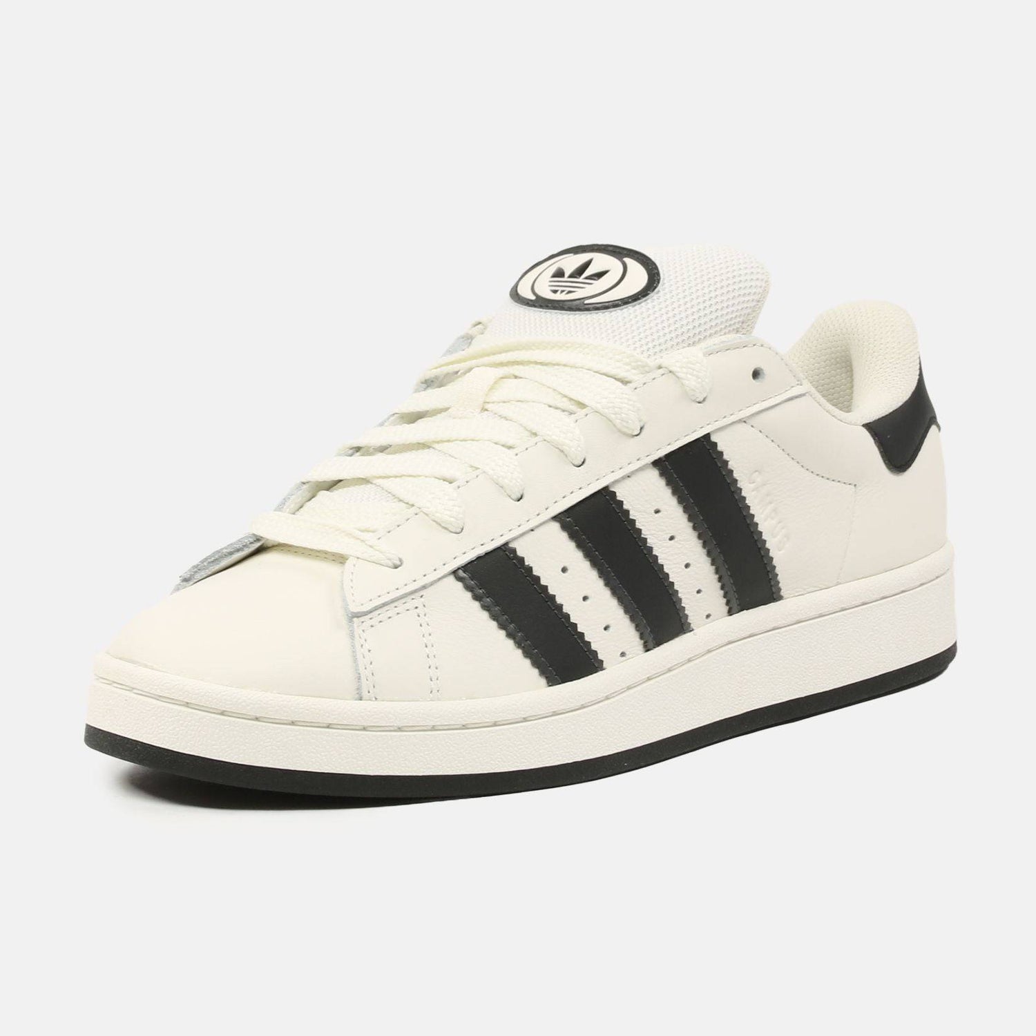 Adidas Campus 00s Sneaker - White / Black - Blowout Skateshop