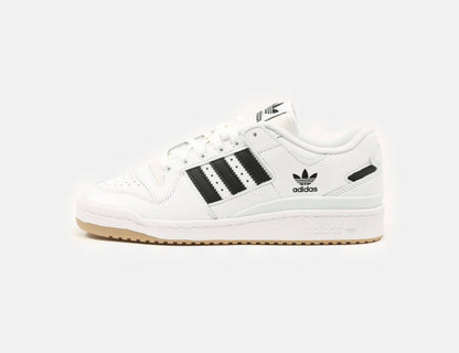 Adidas Forum84 Low ADV Schuh - White/black - Blowout Skateshop