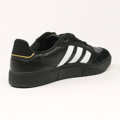 Adidas Tyshawn Low Sneaker - Black - Blowout Skateshop