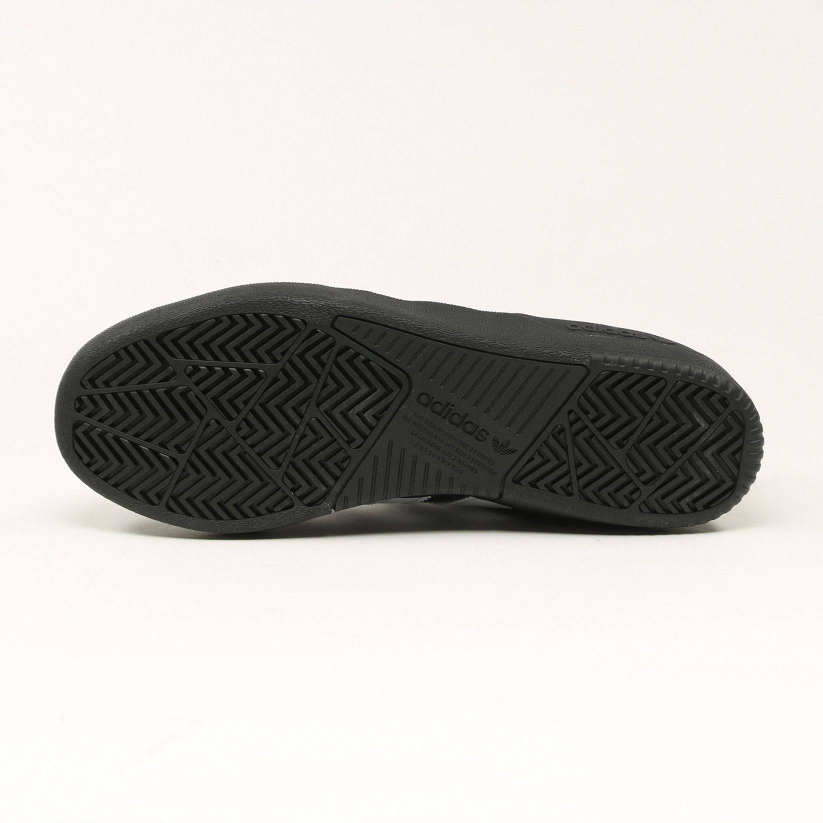 Adidas Tyshawn Low Sneaker - Black - Blowout Skateshop