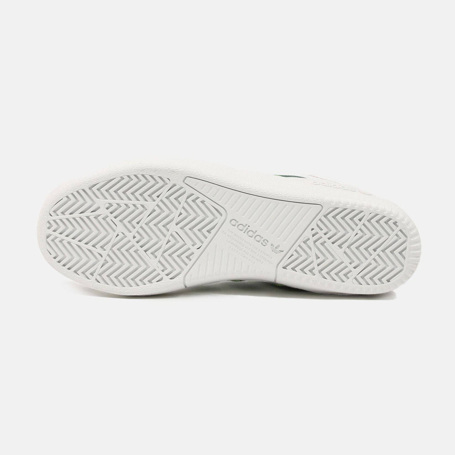 Adidas Tyshawn Mid Sneaker - White - Blowout Skateshop