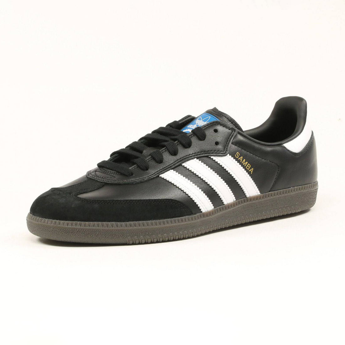 Adidas Samba ADV Low Sneaker - Black Schwarz Bild 2