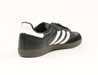 Adidas Samba ADV Low Sneaker - Black Schwarz Bild 3