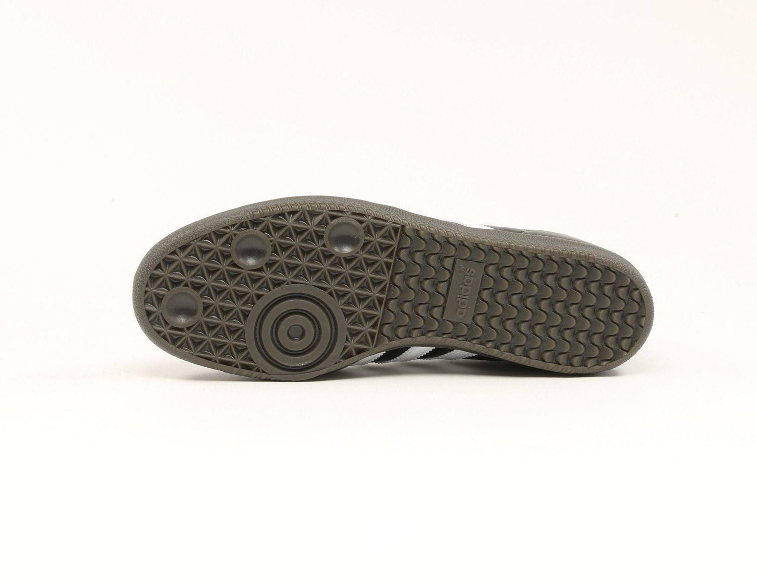 Adidas Samba ADV Low Sneaker - Black Schwarz Bild 4