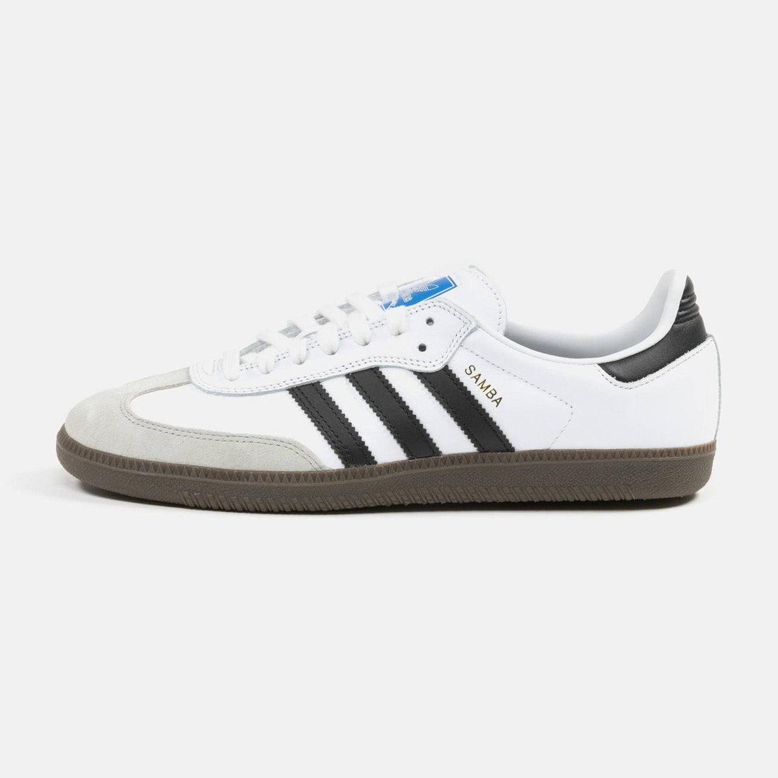 Adidas Samba ADV Sneaker - Ftwr White / Core Black / Gum5 Weiß Bild 1