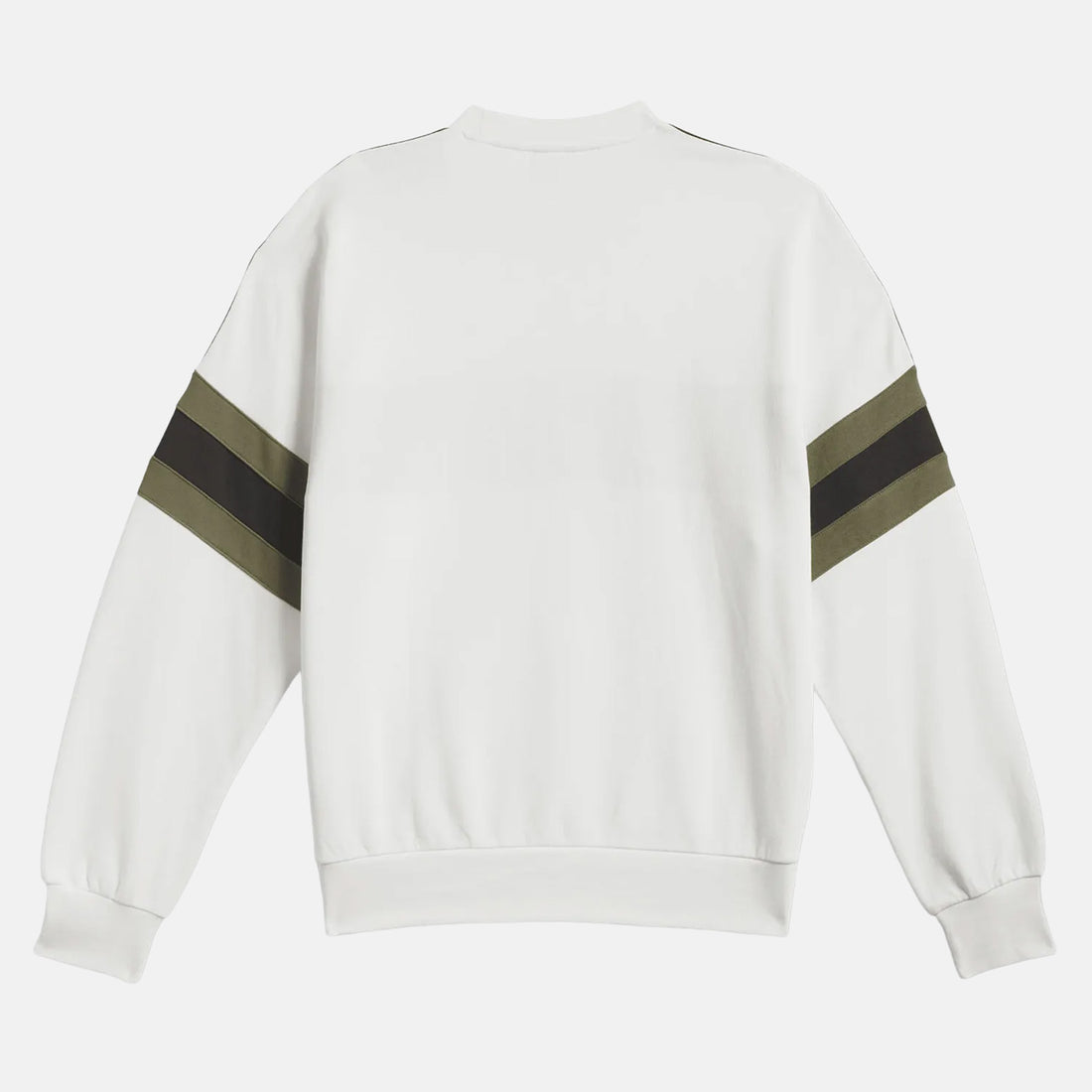 Adidas SK OG Crew - White / Olive / Black Weiß Bild 2