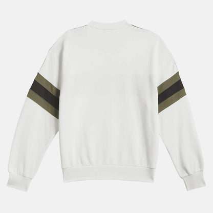 Adidas SK OG Crew - White / Olive / Black Weiß Bild 2