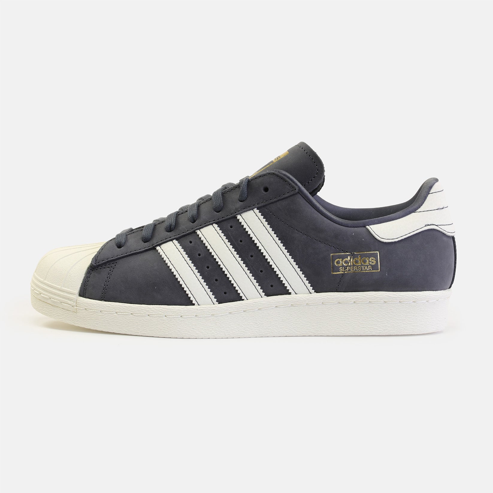 Adidas Superstar 80 ADV Sneaker - Auon / White Grau Bild 1