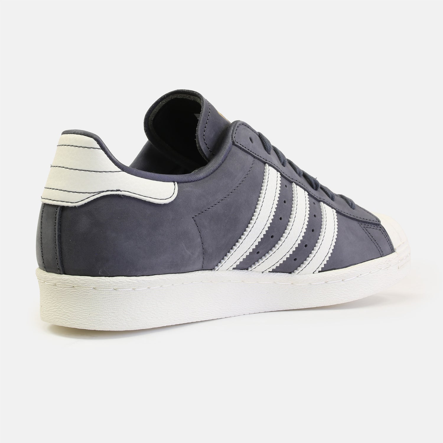 Adidas Superstar 80 ADV Sneaker - Auon / White Grau Bild 3