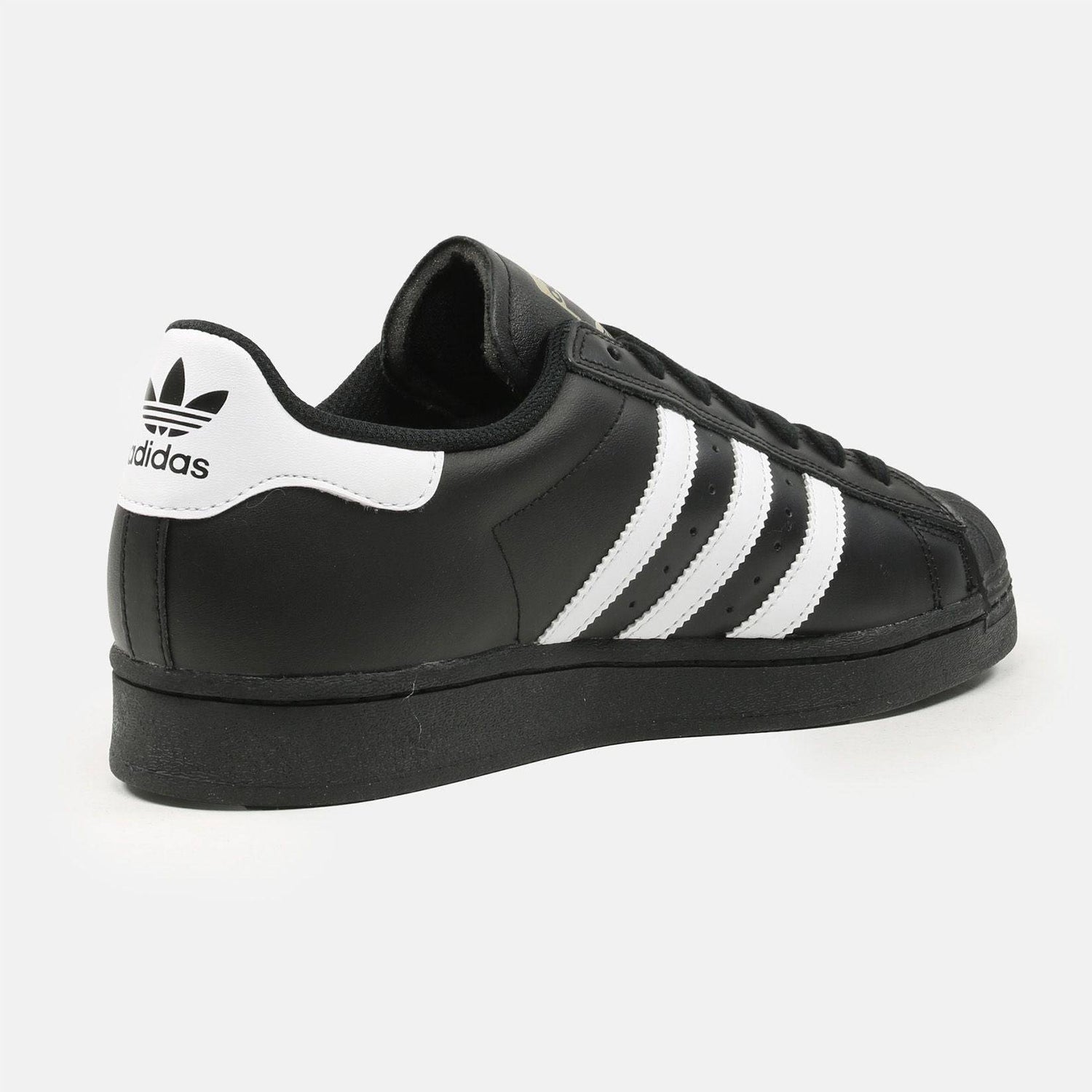 Adidas Superstar ADV Schuh - Black / Black / White Bild 2