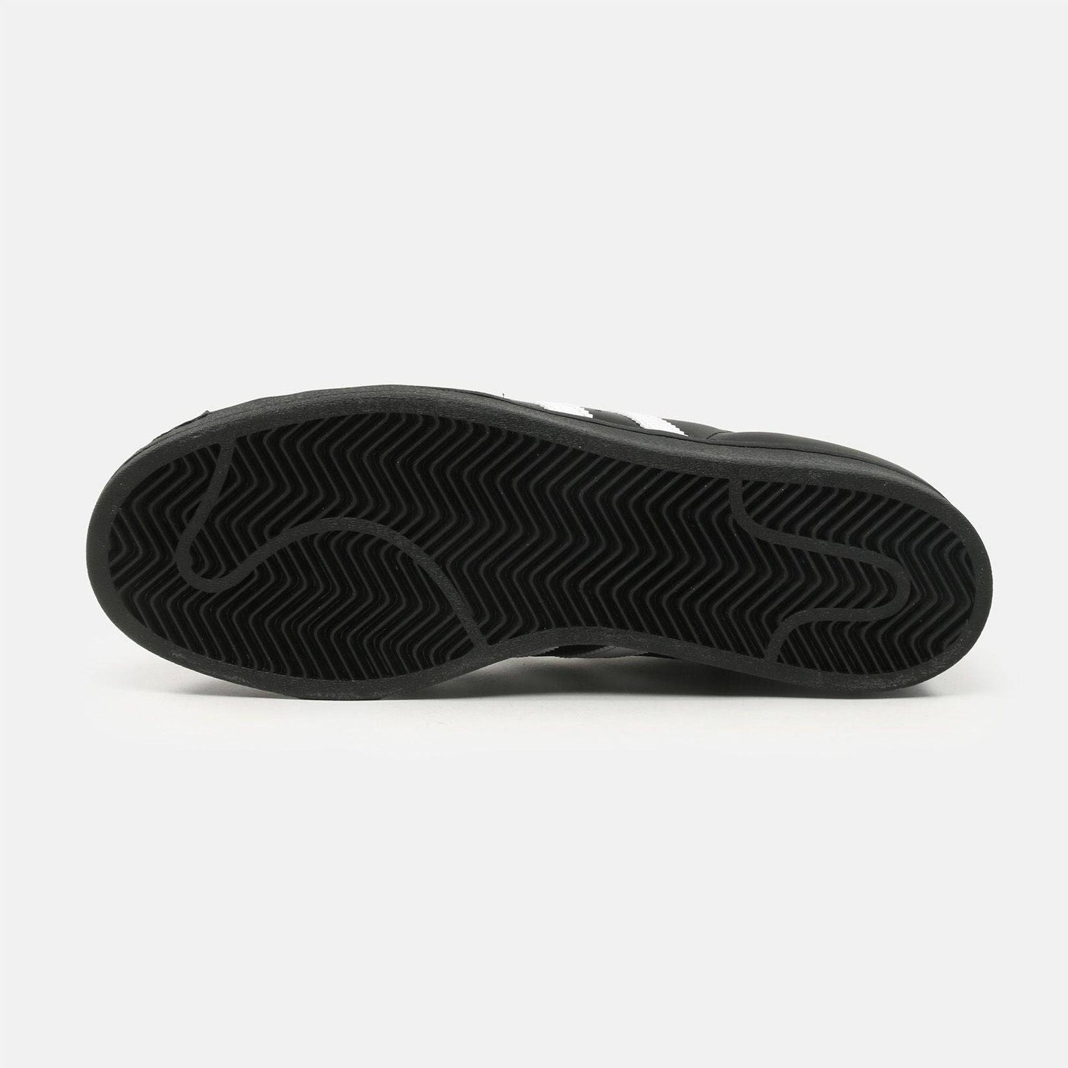 Adidas Superstar ADV Schuh - Black / Black / White Bild 3