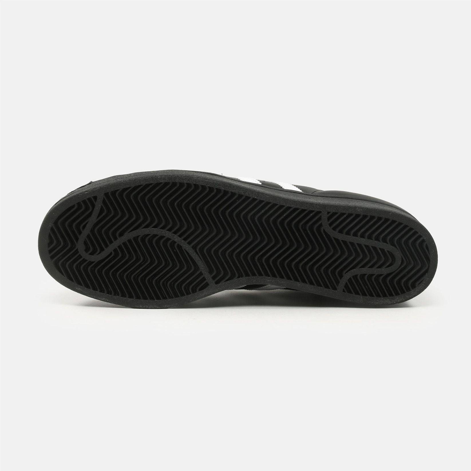Adidas Superstar ADV Schuh - Black / Black / White Bild 3