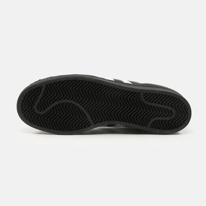 Adidas Superstar ADV Schuh - Black / Black / White Bild 3
