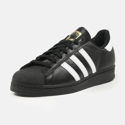 Adidas Superstar ADV Schuh - Black / Black / White Bild 4