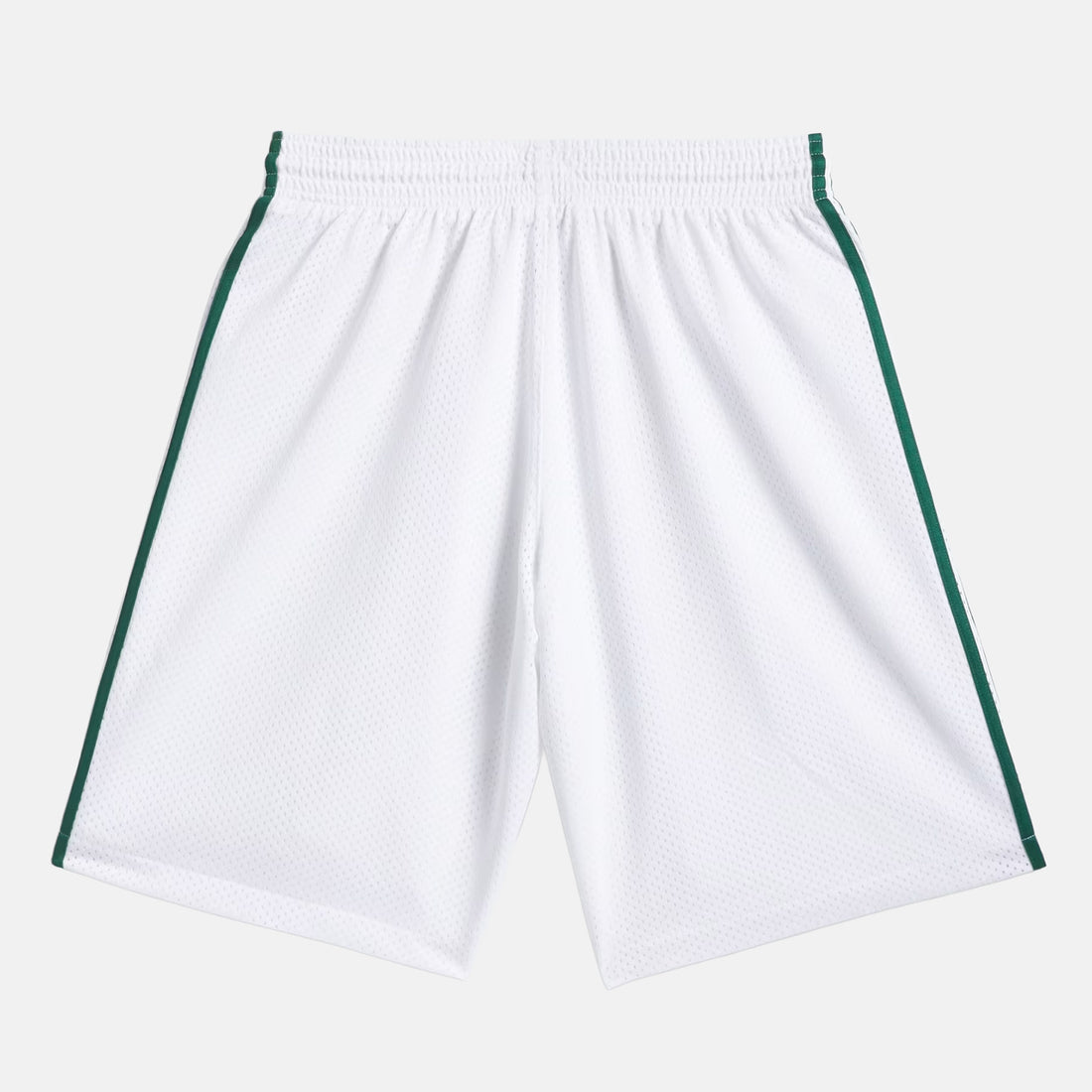 Adidas Tyshawn B Short - White / Green Weiß Bild 2