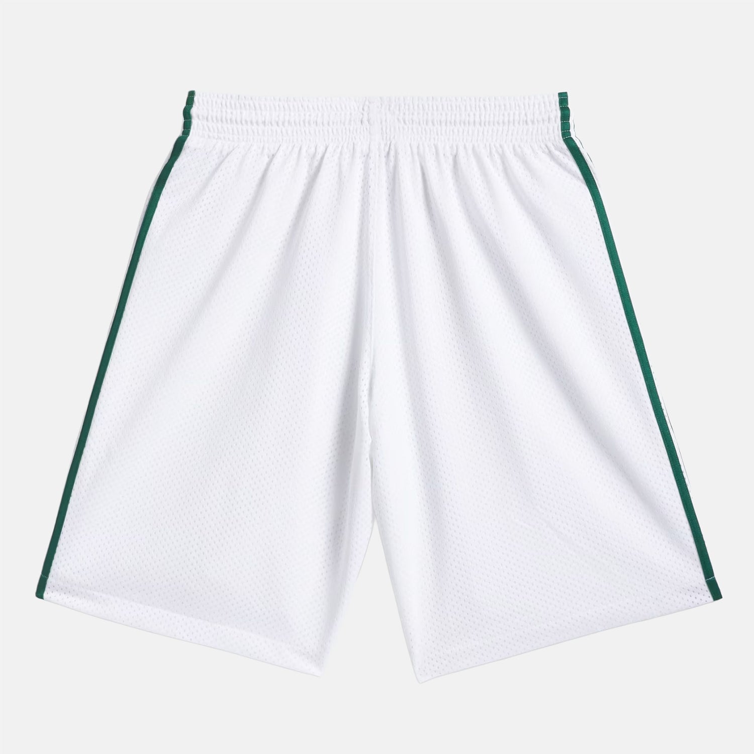 Adidas Tyshawn B Short - White / Green Weiß Bild 2