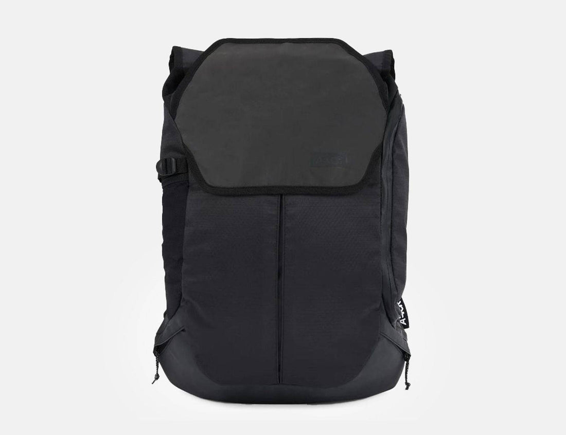 Aevor Bikepack Rucksack - Proof Black - Blowout Skateshop