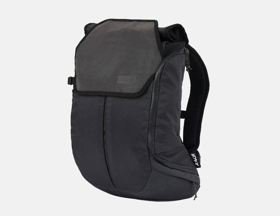 Aevor Bikepack Rucksack - Proof Black - Blowout Skateshop