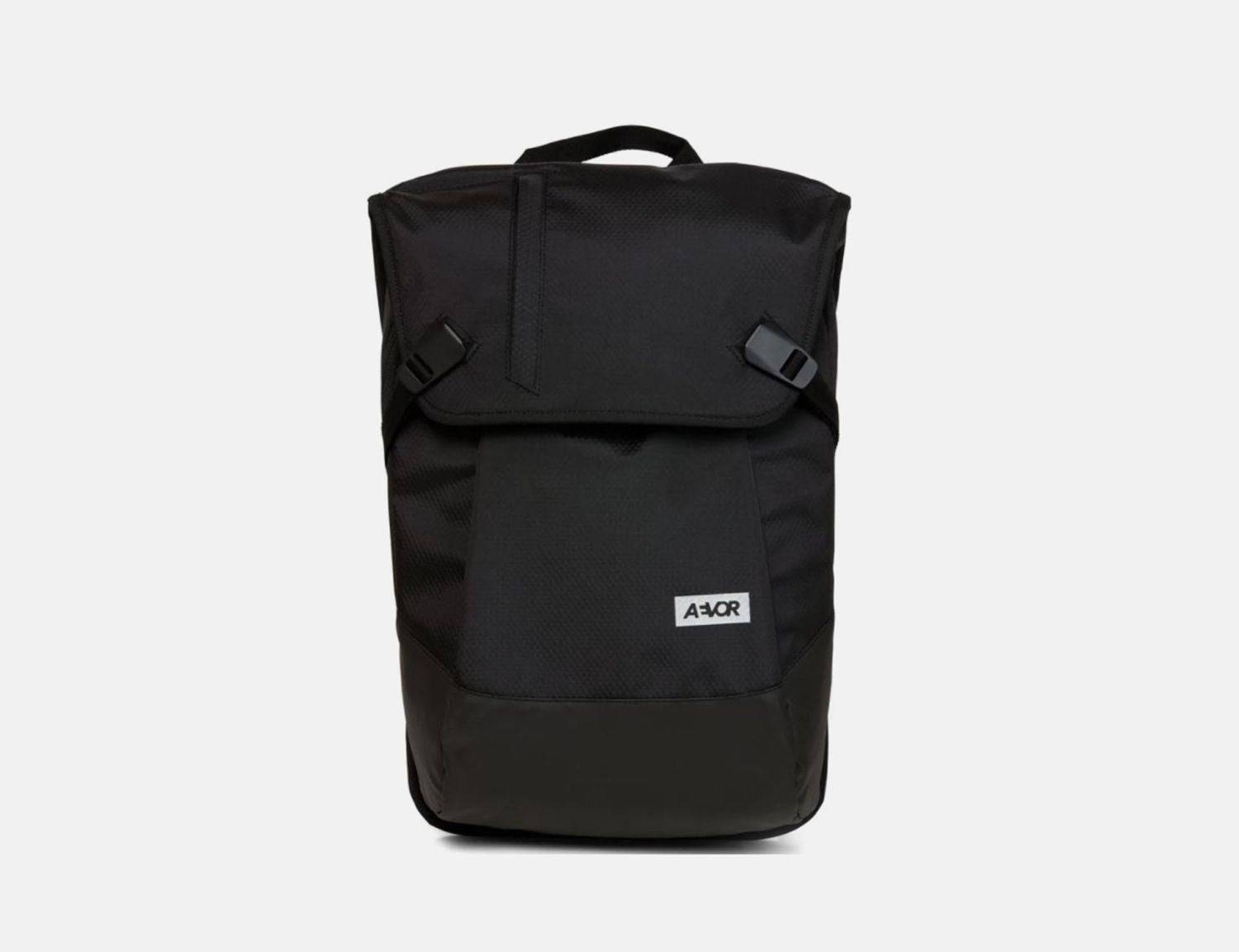 Aevor Daypack Rucksack - Proof Black - Blowout Skateshop