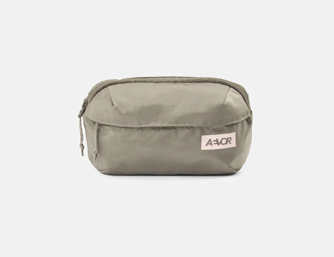 Aevor Ease Hipbag - Ripstop Oakwood - Blowout Skateshop