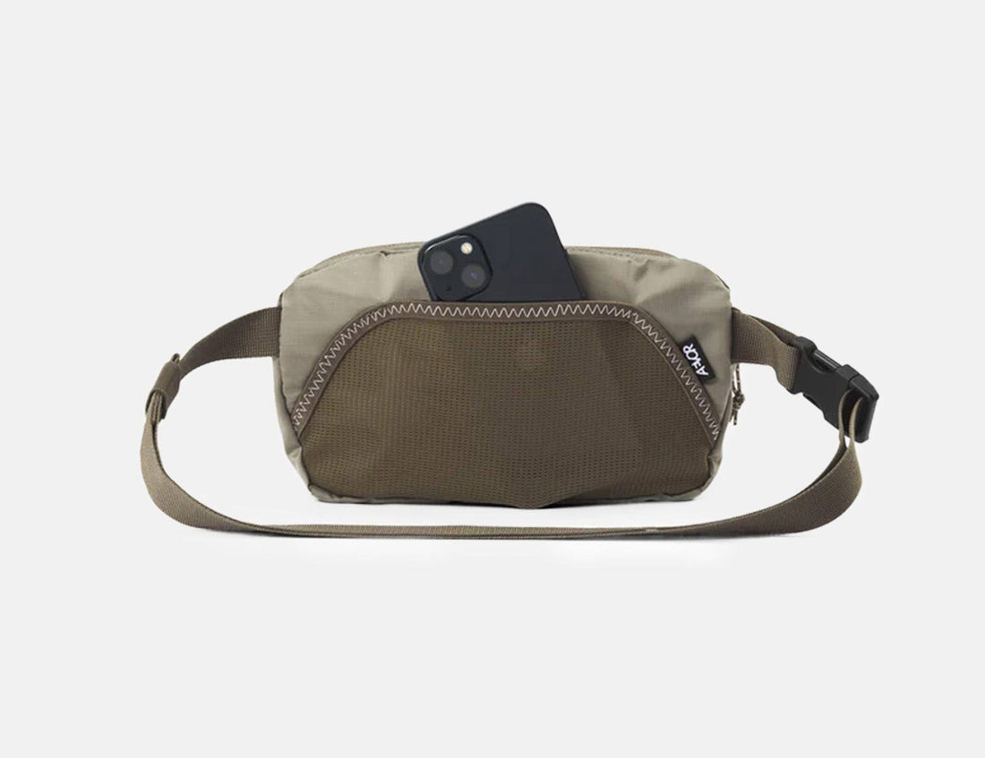 Aevor Ease Hipbag - Ripstop Oakwood - Blowout Skateshop