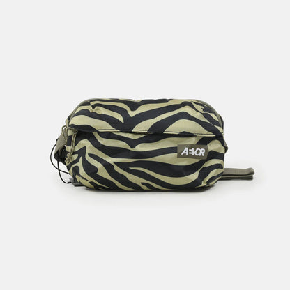 Aevor Ease Hipbag - Ripstop Tropical Zebra - Blowout Skateshop