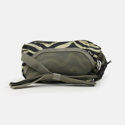 Aevor Ease Hipbag - Ripstop Tropical Zebra - Blowout Skateshop