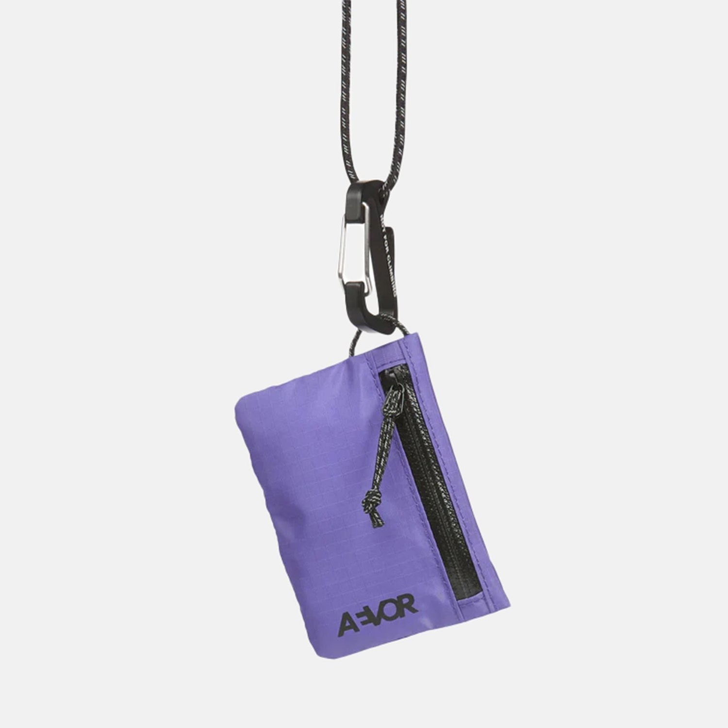 Aevor Explore Wallet - Ripstop Purple - Blowout Skateshop