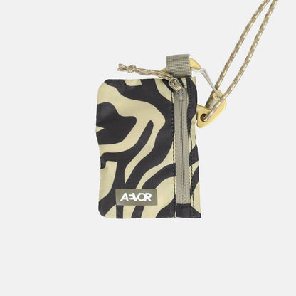 Aevor Explore Wallet - Ripstop Tropical Zebra - Blowout Skateshop