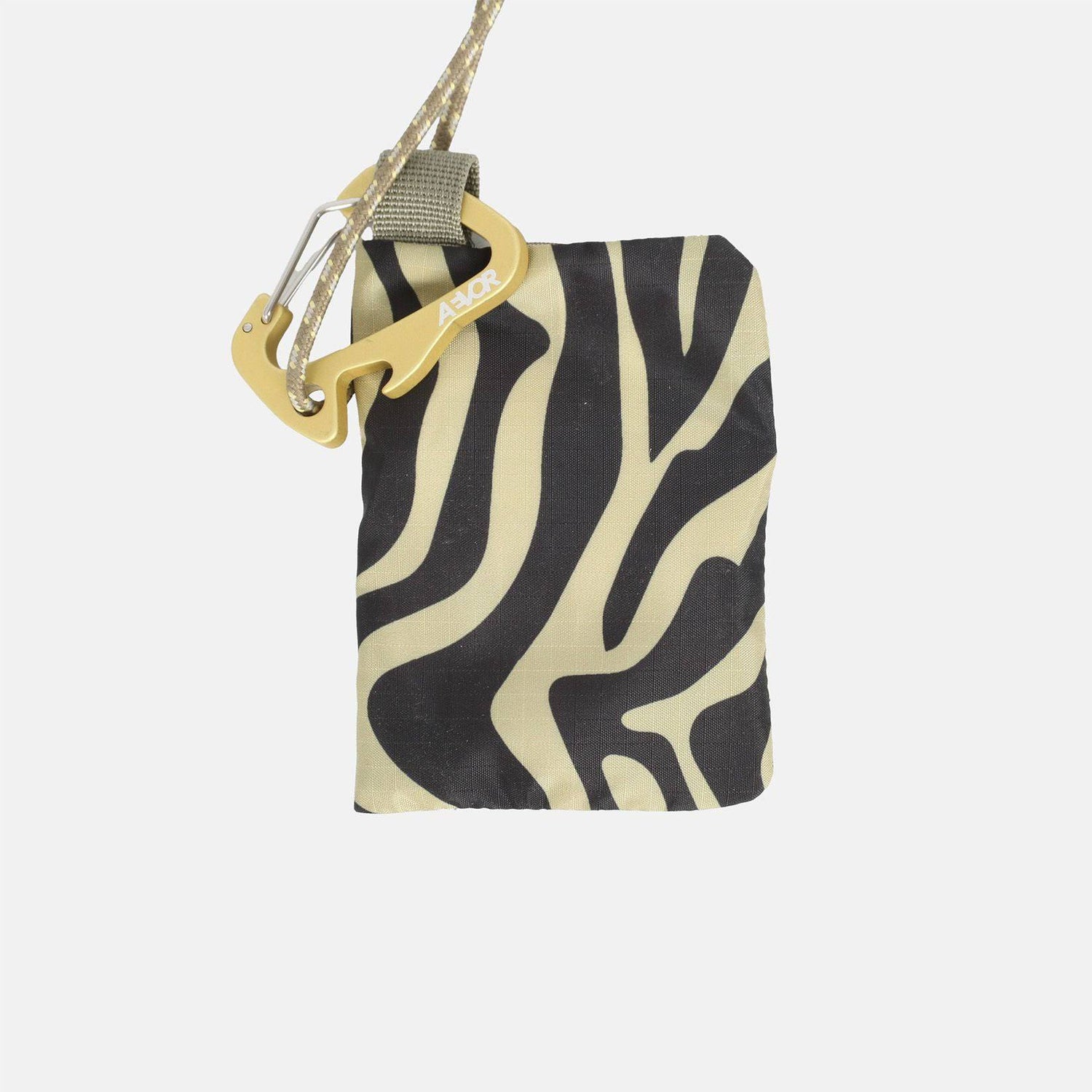 Aevor Explore Wallet - Ripstop Tropical Zebra - Blowout Skateshop