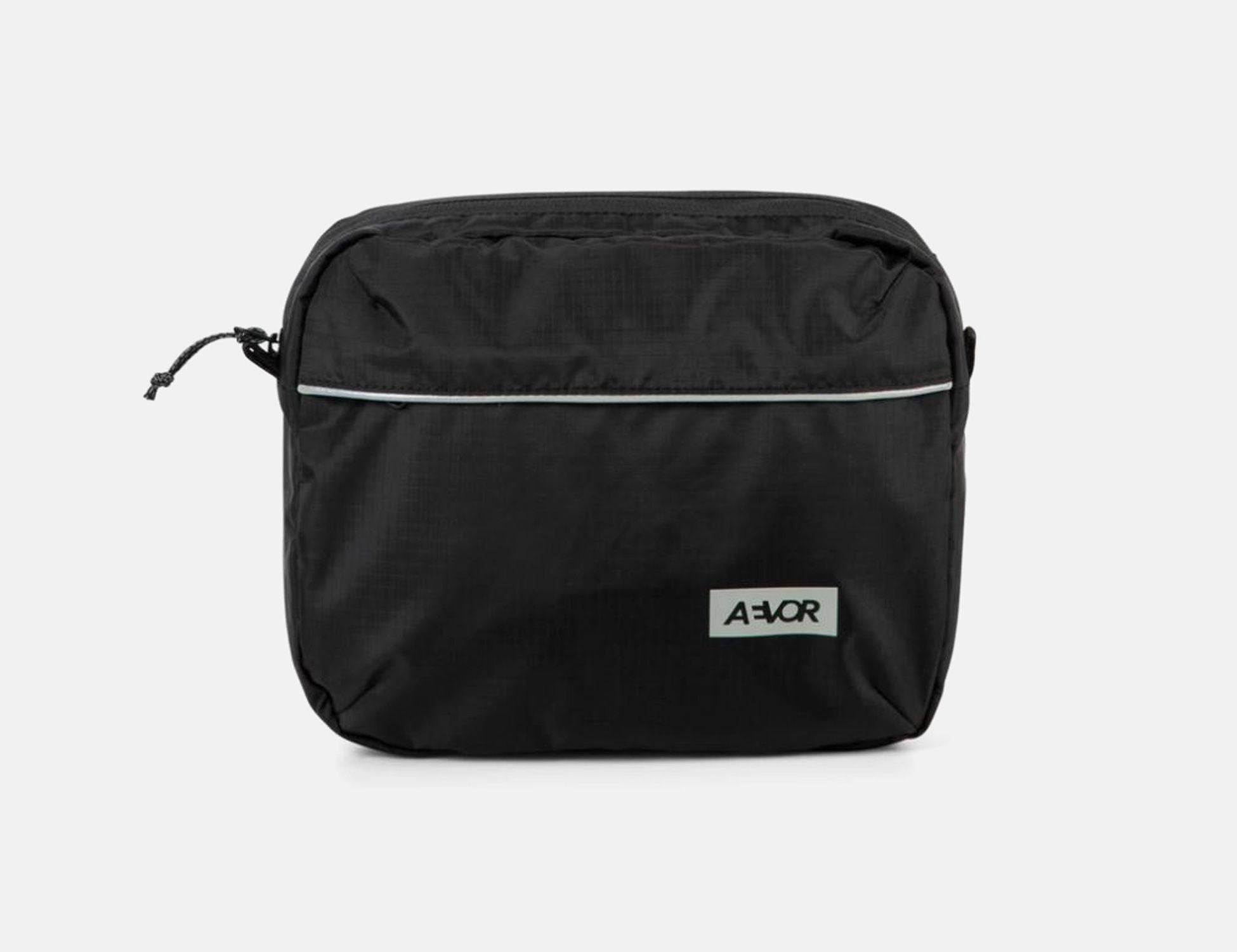 Aevor Exploreus Large Bag - Ripstop Black - Blowout Skateshop